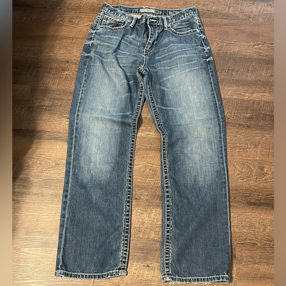Men’s bke buckle Tyler bootleg